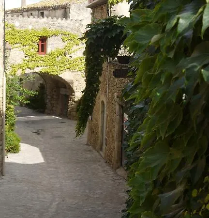 Hotel Restaurant El Pati Peratallada