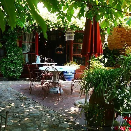 Restaurant El Pati Hotel 2*