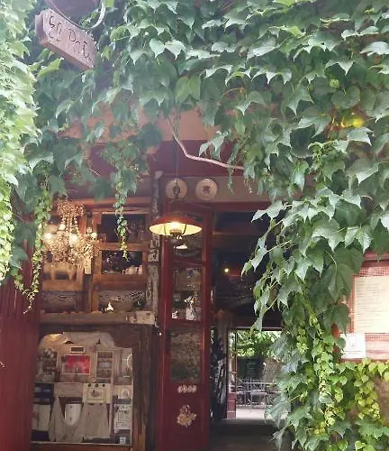 Hotel Restaurant El Pati