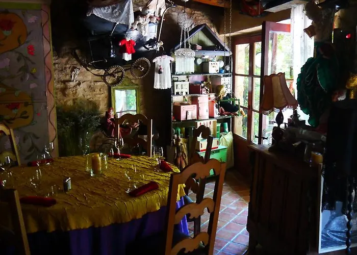 Restaurant El Pati 퍼라탈레다