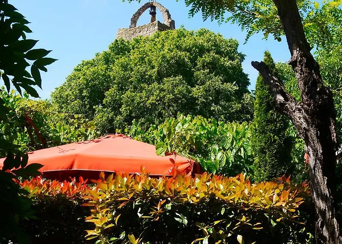 호텔 Restaurant El Pati