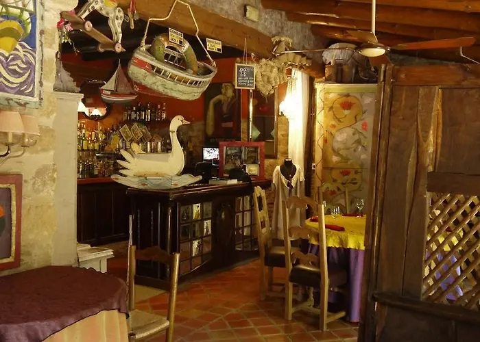 Restaurant El Pati