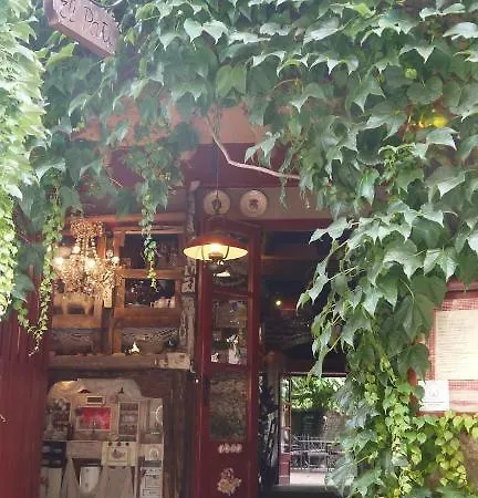 Отель Restaurant El Pati