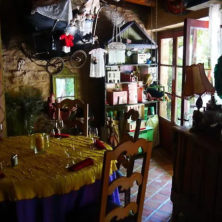 Restaurant El Pati Peratallada