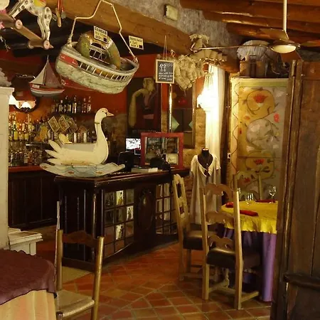 Restaurant El Pati