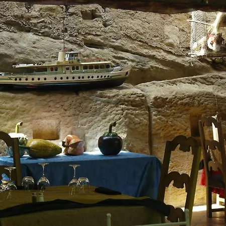 Restaurant El Pati Отель Ператальяда