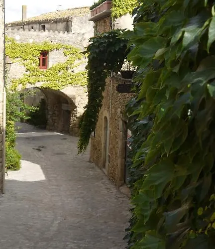 Hotel Restaurant El Pati Peratallada