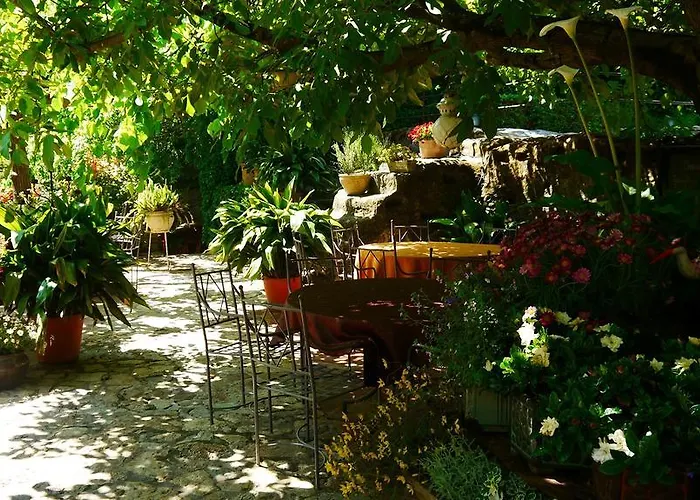 Restaurant El Pati Peratallada